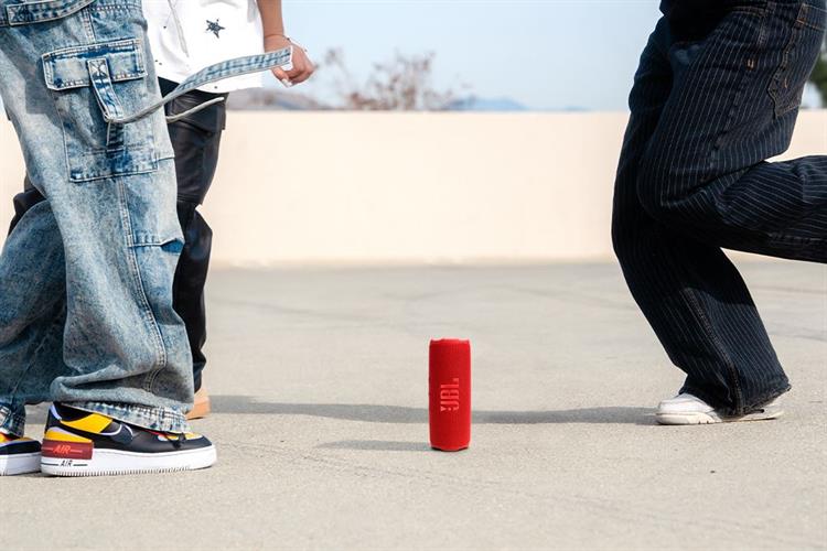 Loa Bluetooth JBL Flip 7 Màu Đỏ