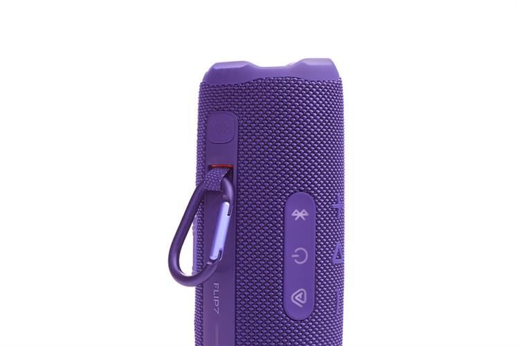 Loa Bluetooth JBL Flip 7 Màu Tím