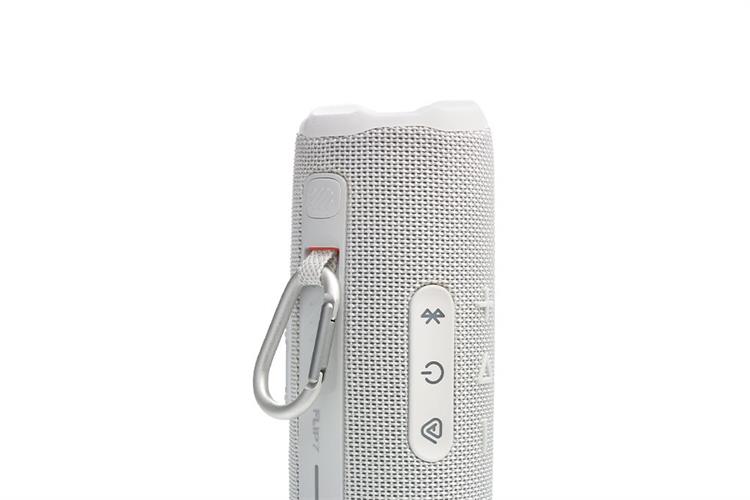 Loa Bluetooth JBL Flip 7 Màu Trắng