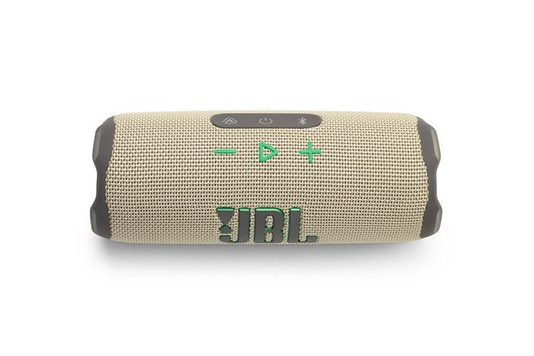 Loa Bluetooth JBL Flip 7 Màu Vàng nhạt