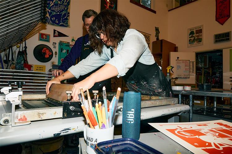 Loa Bluetooth JBL Flip 7 Màu Xanh Dương