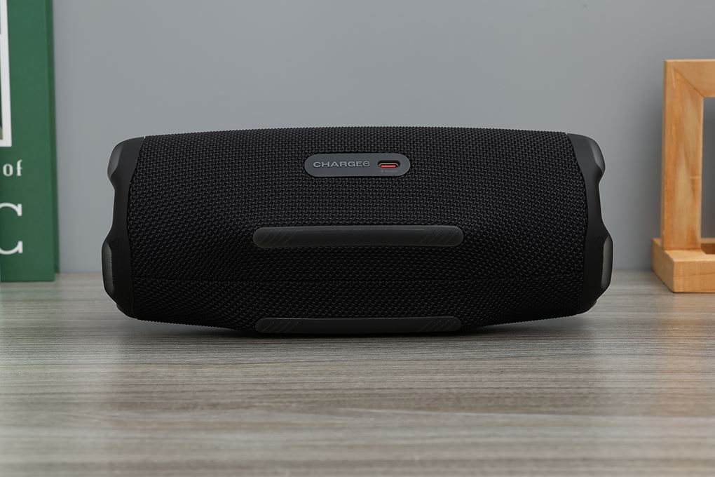 Loa Bluetooth JBL Charge 6 Màu Đen