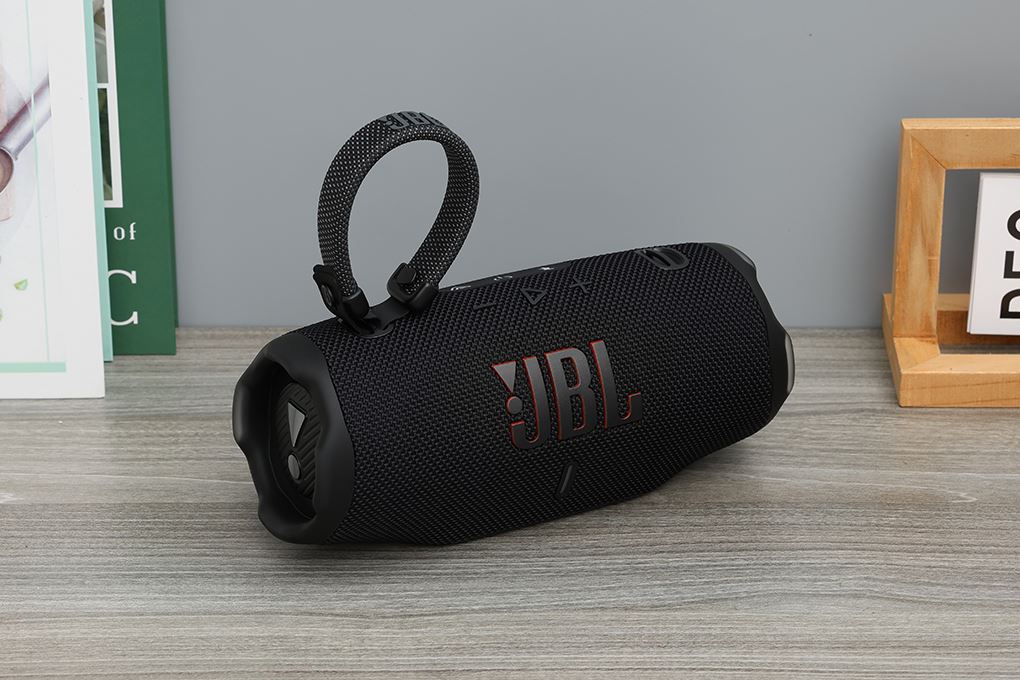 Loa Bluetooth JBL Charge 6 Màu Đen