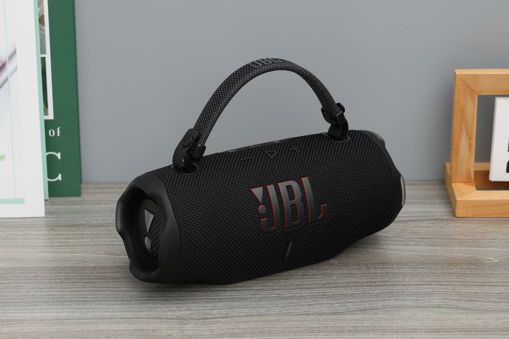 Loa Bluetooth JBL Charge 6 Màu Đen