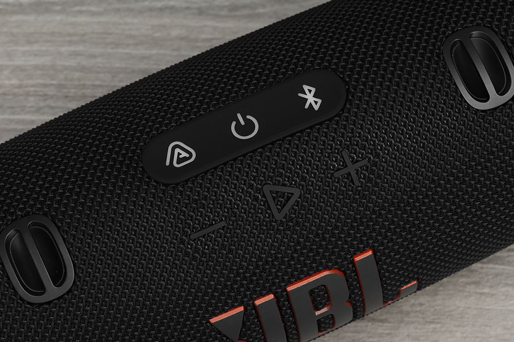 Loa Bluetooth JBL Charge 6 Màu Đen