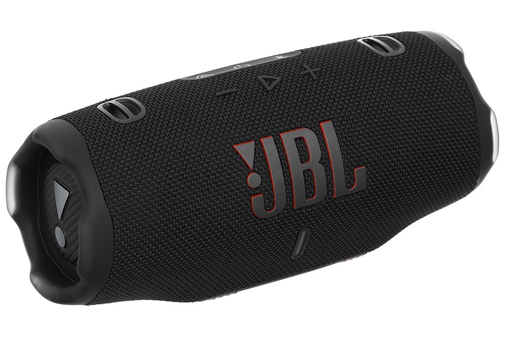 Loa Bluetooth JBL Charge 6 Màu Đen