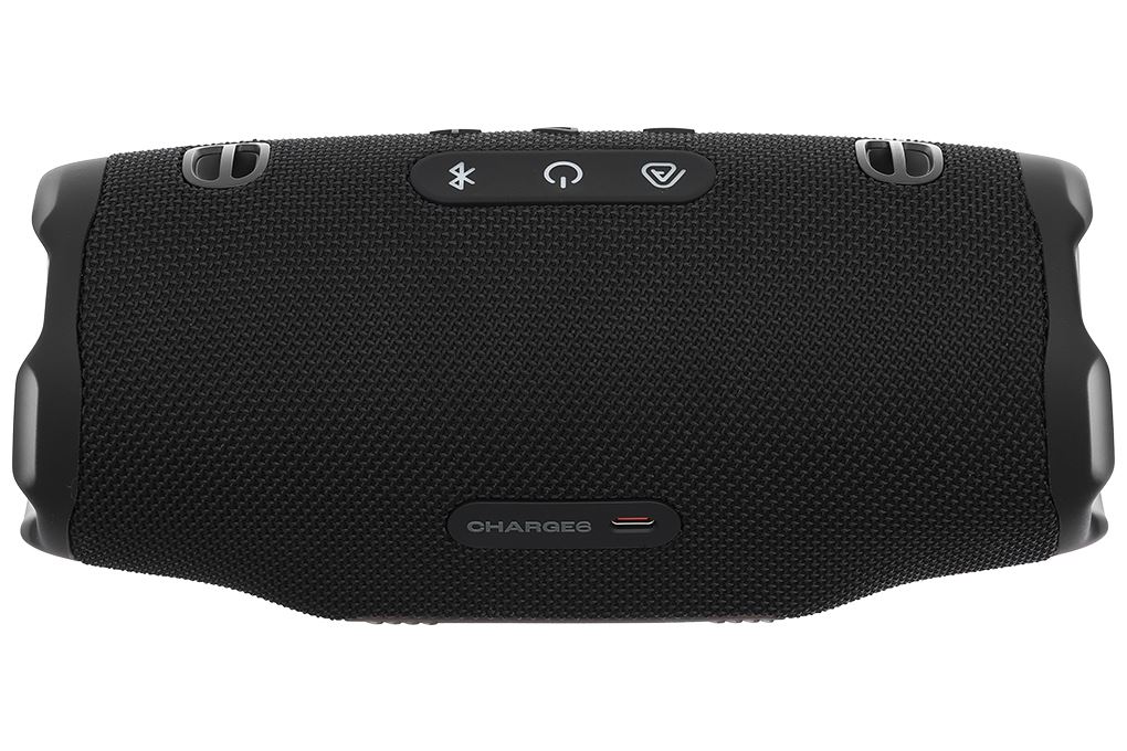 Loa Bluetooth JBL Charge 6 Màu Đen