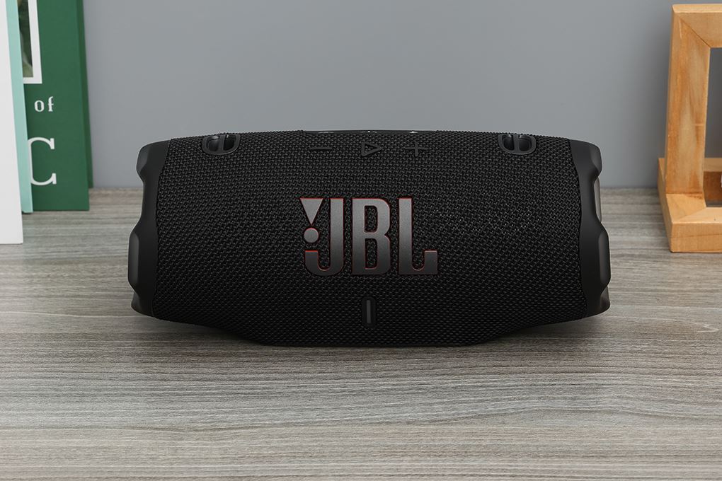 Loa Bluetooth JBL Charge 6 Màu Đen