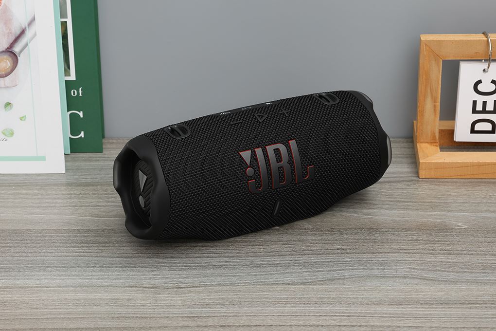 Loa Bluetooth JBL Charge 6 Màu Đen