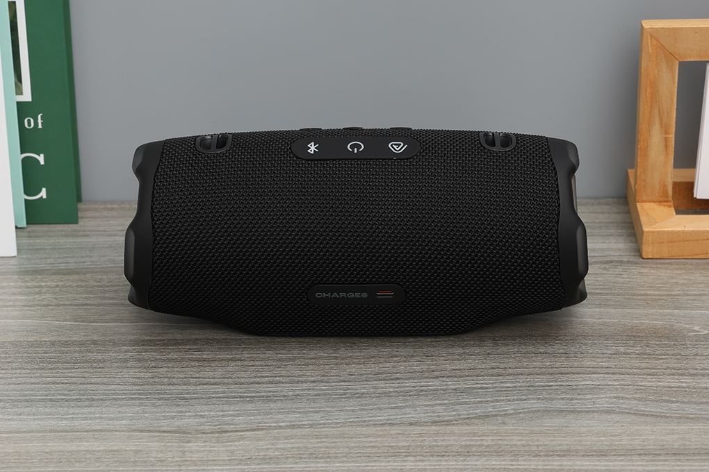 Loa Bluetooth JBL Charge 6 Màu Đen
