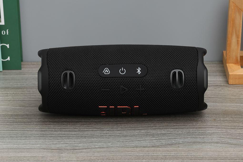Loa Bluetooth JBL Charge 6 Màu Đen