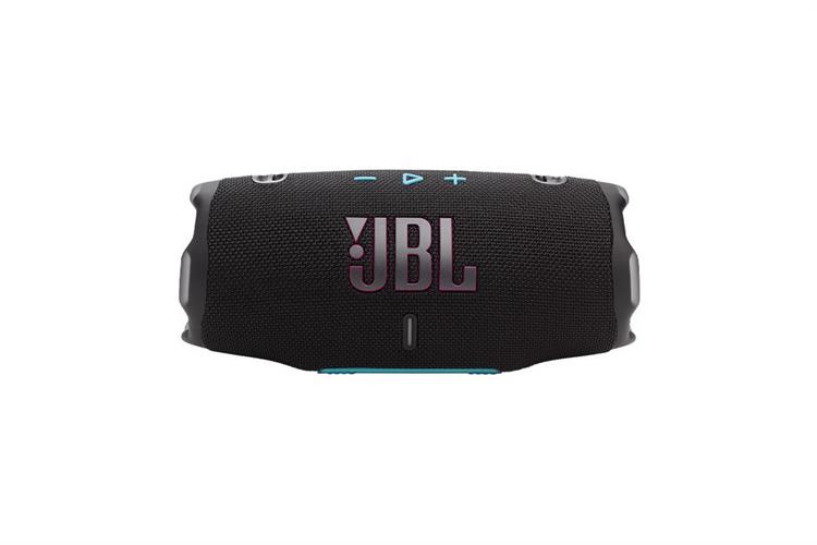 Loa Bluetooth JBL Charge 6 Màu Đen - Cam