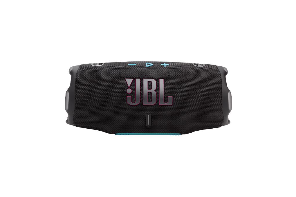 Loa Bluetooth JBL Charge 6 Màu Đen - Cam