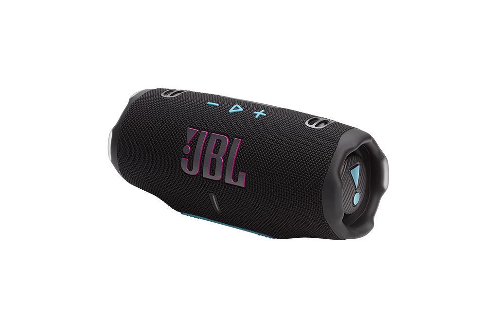 Loa Bluetooth JBL Charge 6 Màu Đen - Cam