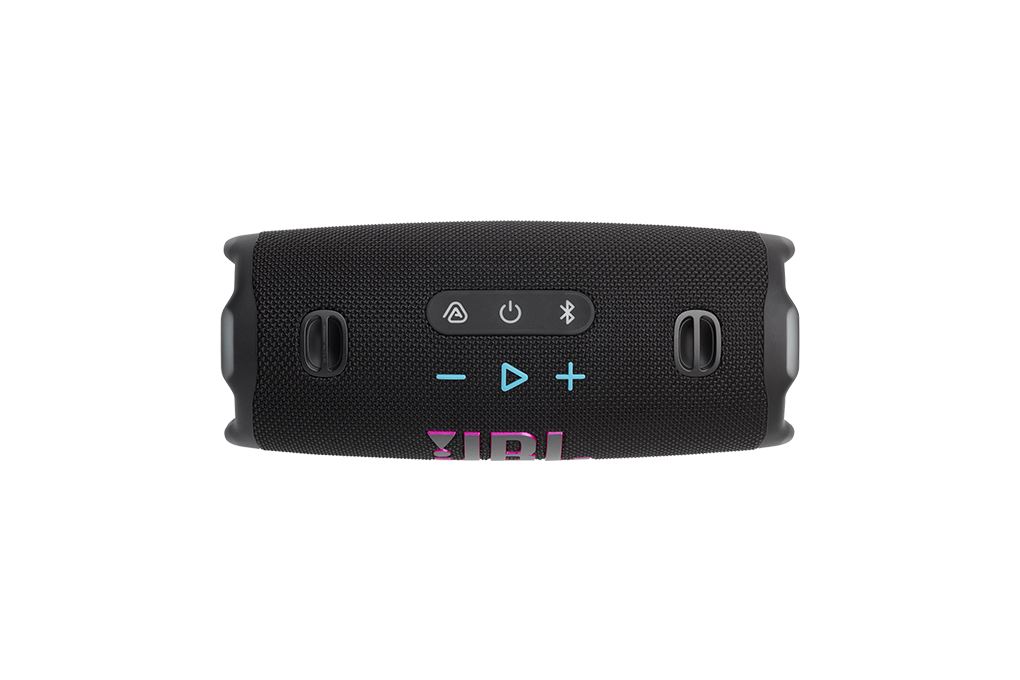 Loa Bluetooth JBL Charge 6 Màu Đen - Cam