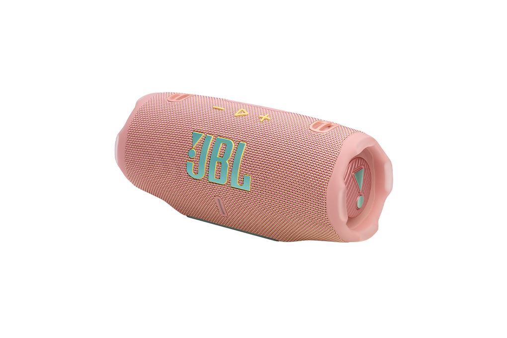 Loa Bluetooth JBL Charge 6 Màu Hồng