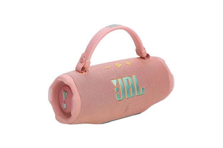Loa Bluetooth JBL Charge 6 Màu Hồng