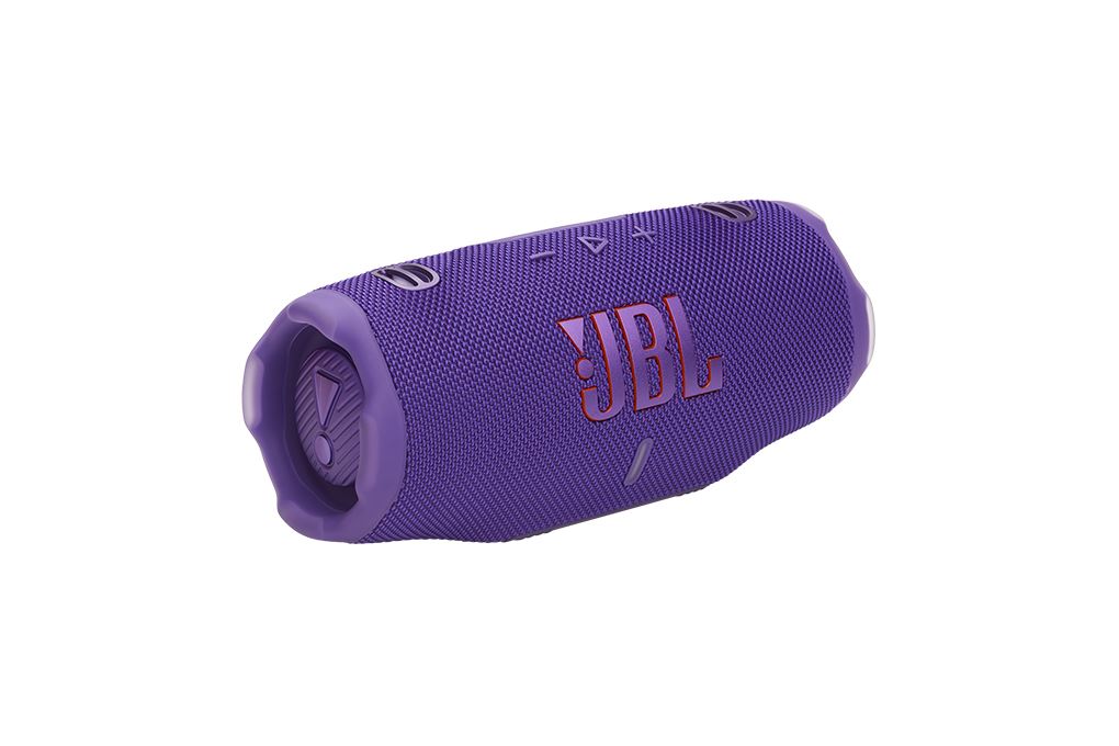 Loa Bluetooth JBL Charge 6 Tím - 2