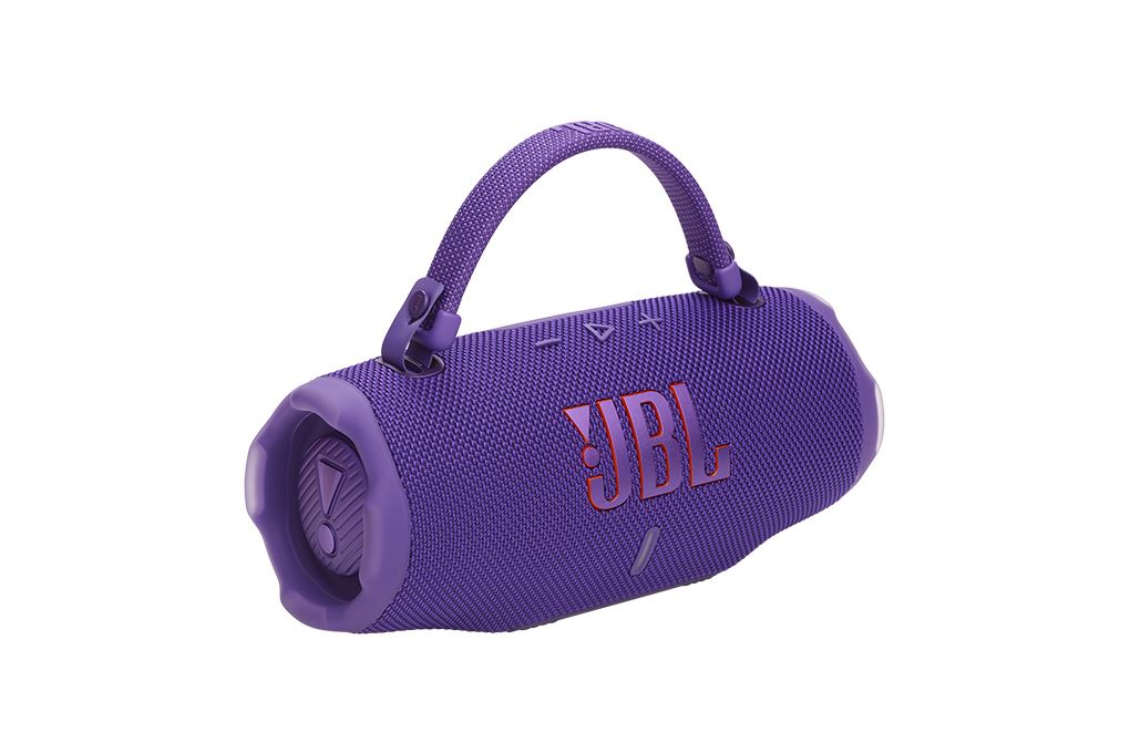 Loa Bluetooth JBL Charge 6 Tím - 3