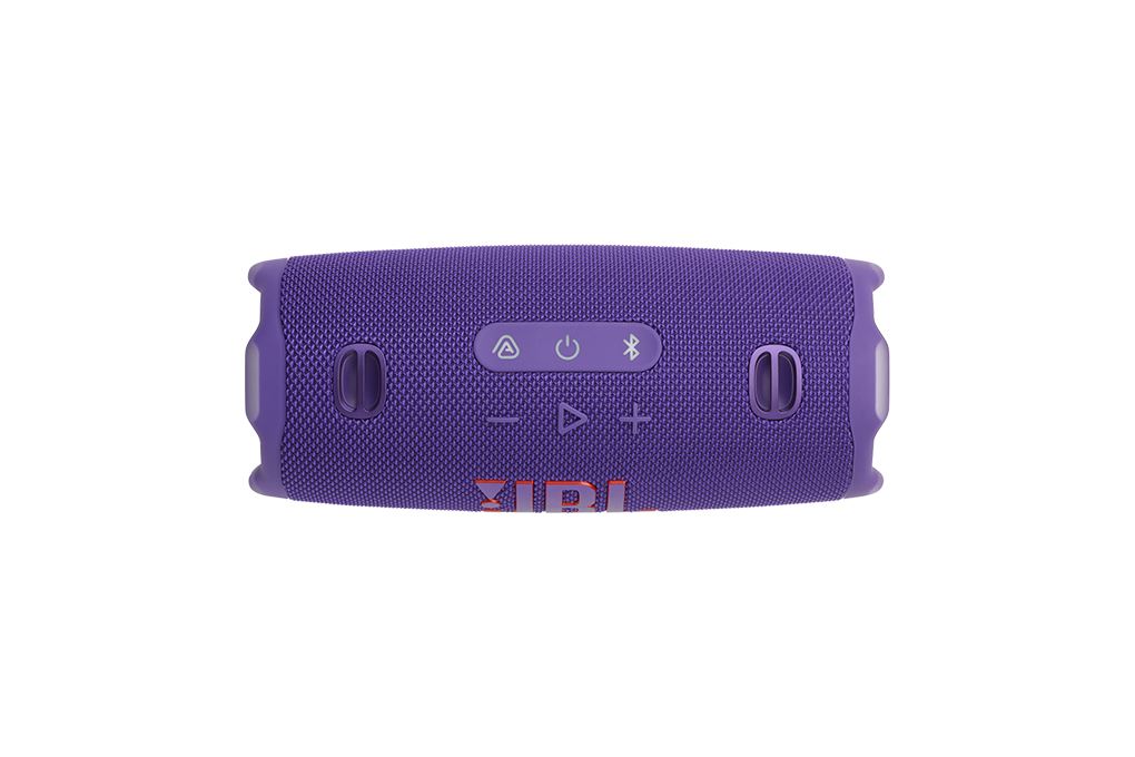 Loa Bluetooth JBL Charge 6 Tím - 4