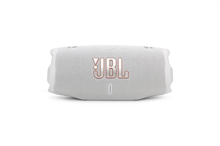 Loa Bluetooth JBL Charge 6 Màu Trắng