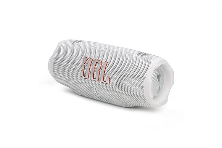 Loa Bluetooth JBL Charge 6 Màu Trắng