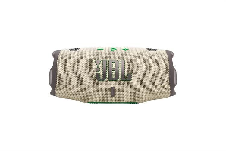 Loa Bluetooth JBL Charge 6 Màu Vàng nhạt