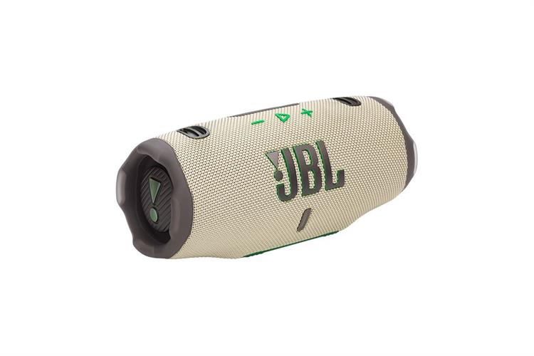 Loa Bluetooth JBL Charge 6 Màu Vàng nhạt