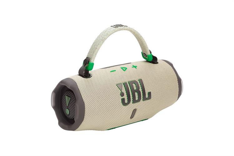 Loa Bluetooth JBL Charge 6 Màu Vàng nhạt