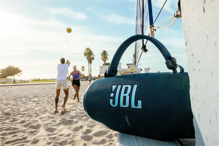 Loa Bluetooth JBL Charge 6 Màu Xanh Dương