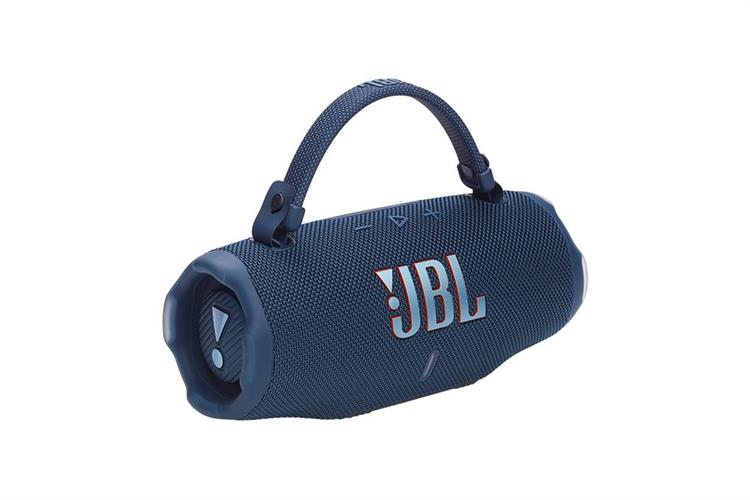 Loa Bluetooth JBL Charge 6 Màu Xanh Dương