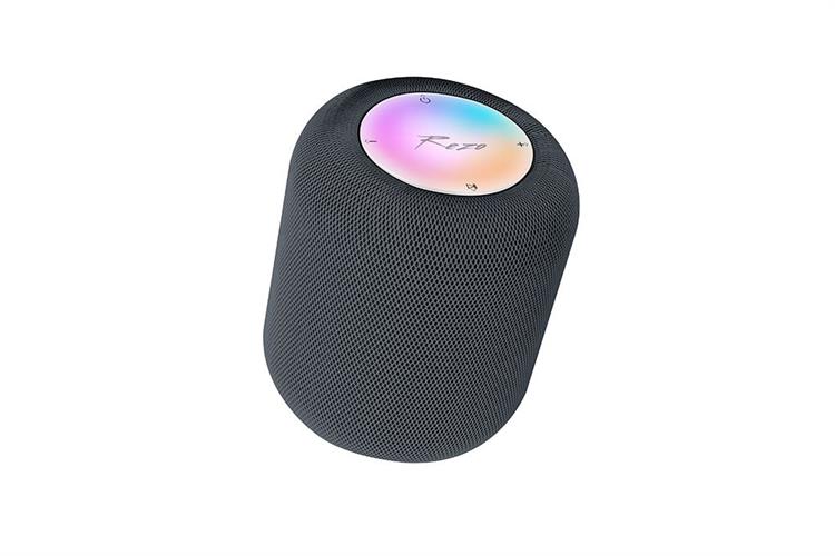Loa Bluetooth Rezo TouchBass1 Màu Xám