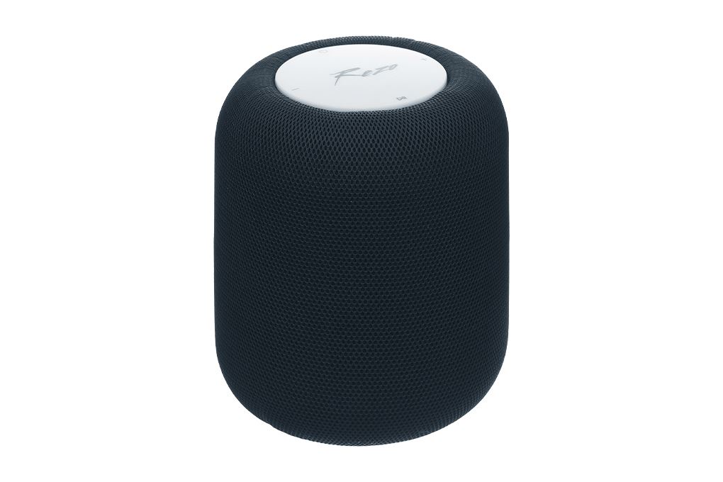 Loa Bluetooth Rezo TouchBass1 Màu Xám