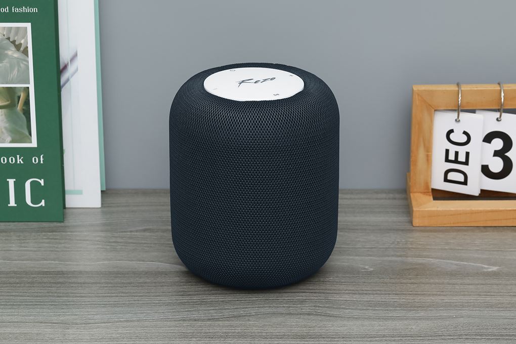 Loa Bluetooth Rezo TouchBass1 Màu Xám