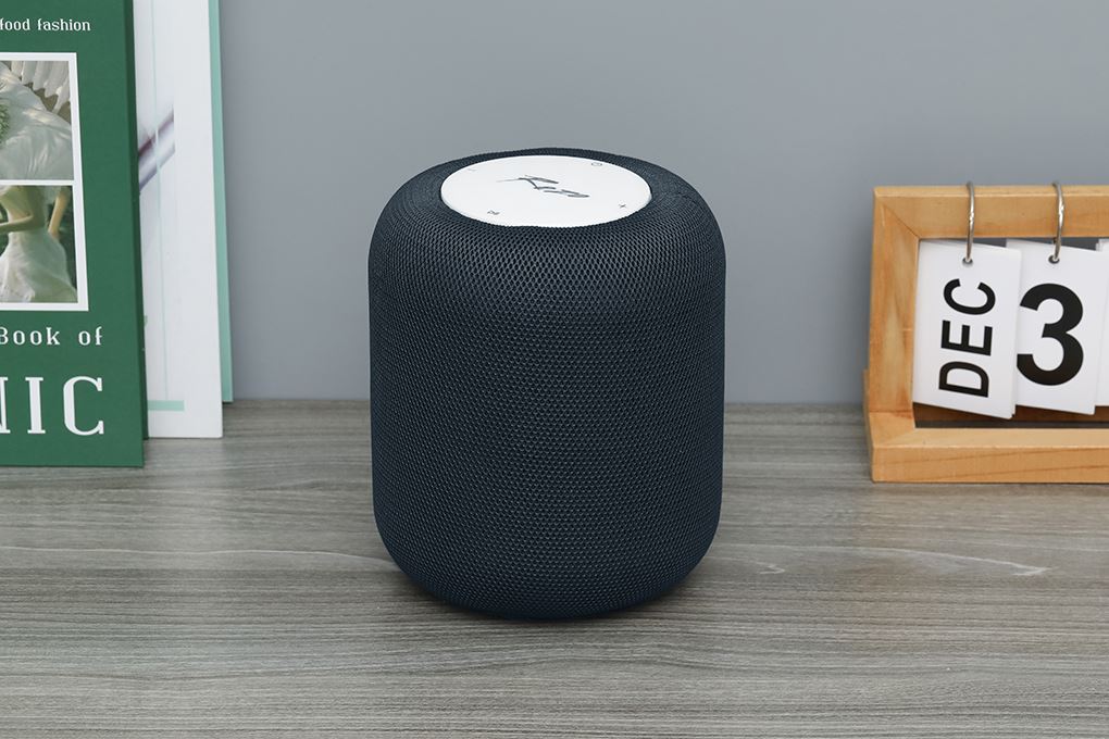 Loa Bluetooth Rezo TouchBass1 Màu Xám