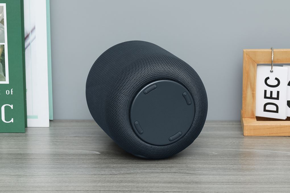 Loa Bluetooth Rezo TouchBass1 Màu Xám