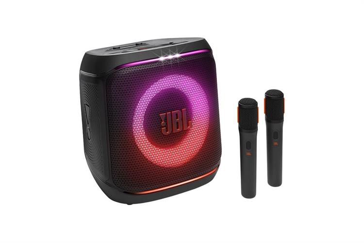 Loa Bluetooth JBL Partybox Encore 2 2Mic Màu Đen