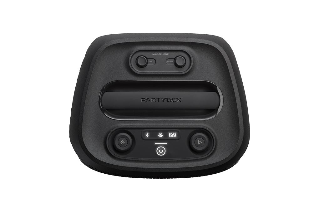 Loa Bluetooth JBL Partybox Encore 2 2Mic Màu Đen