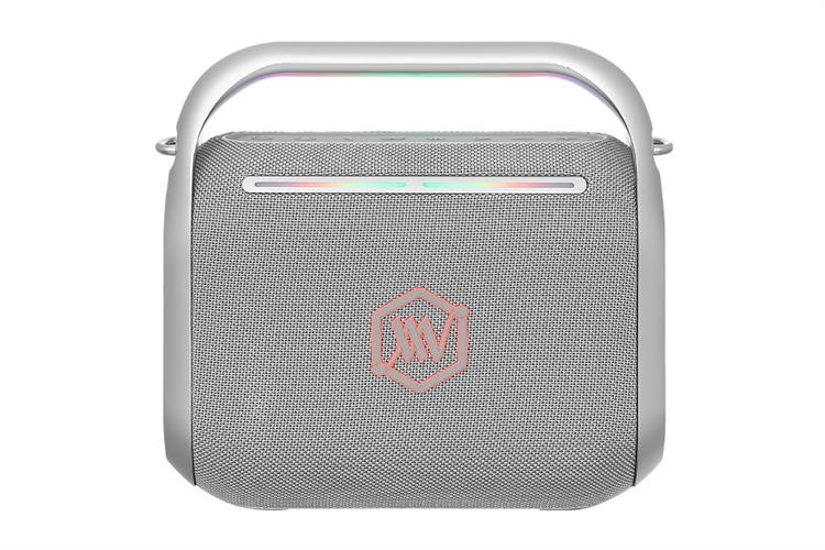 Loa Bluetooth Party Alpha Works Sonik 120 VNE Màu Xám