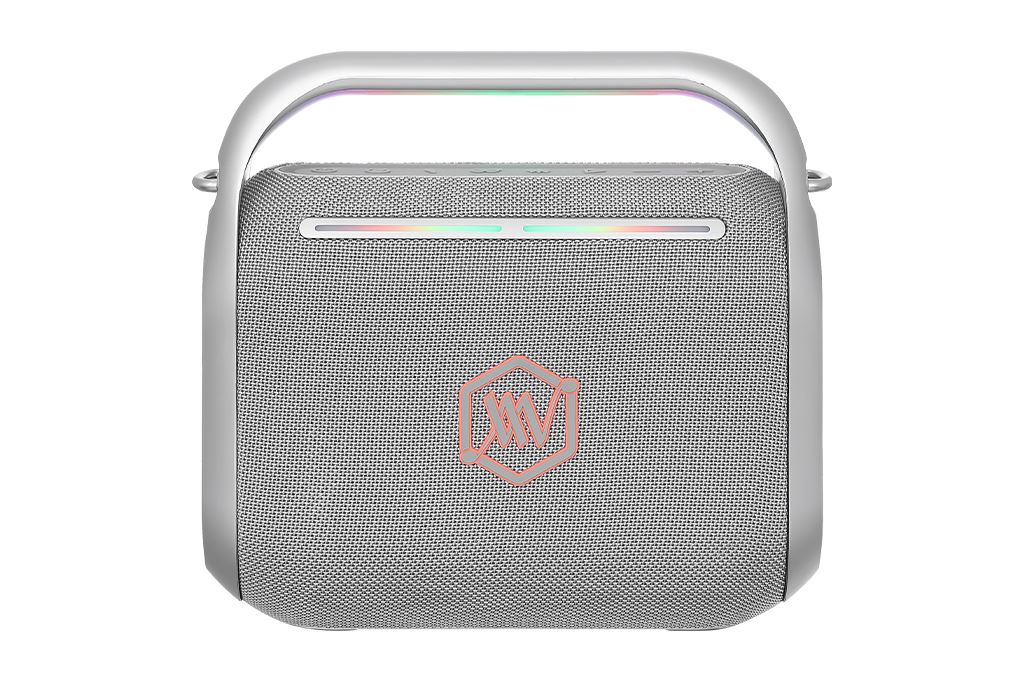Loa Bluetooth Party Alpha Works Sonik 120 VNE Màu Xám
