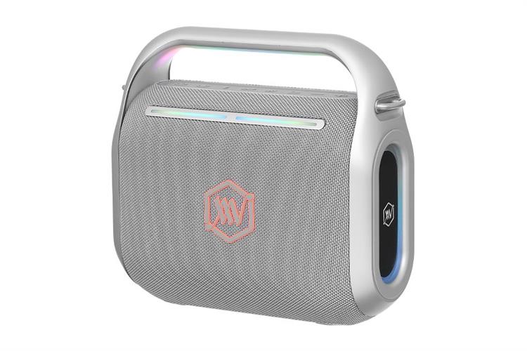 Loa Bluetooth Party Alpha Works Sonik 120 VNE Màu Xám