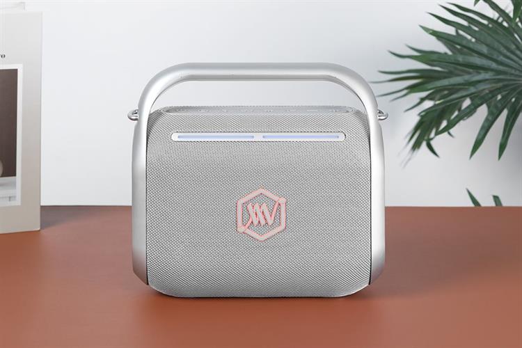 Loa Bluetooth Party Alpha Works Sonik 120 VNE Màu Xám