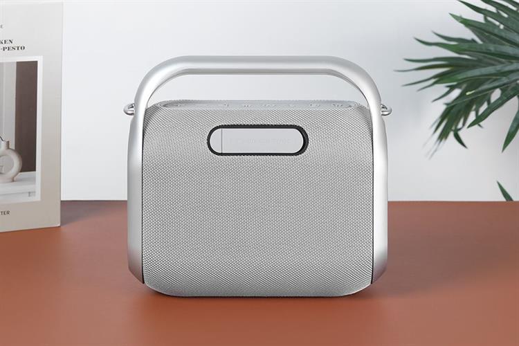 Loa Bluetooth Party Alpha Works Sonik 120 VNE Màu Xám