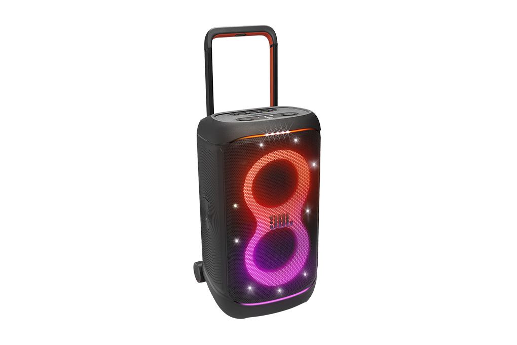 Loa Bluetooth JBL Partybox 520 Màu Đen