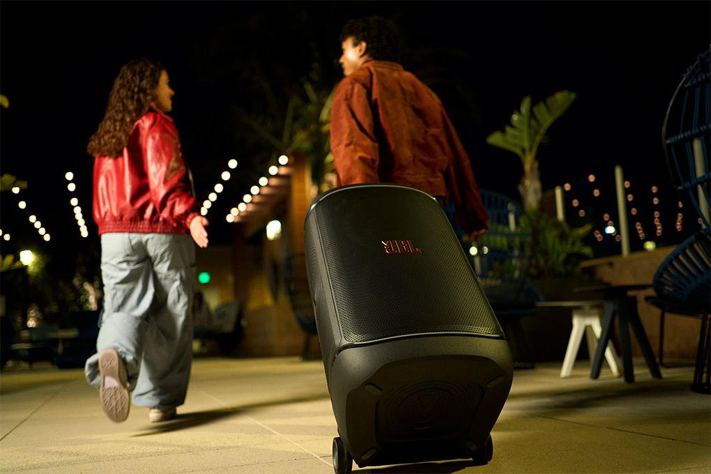 Loa Bluetooth JBL Partybox 520 Màu Đen