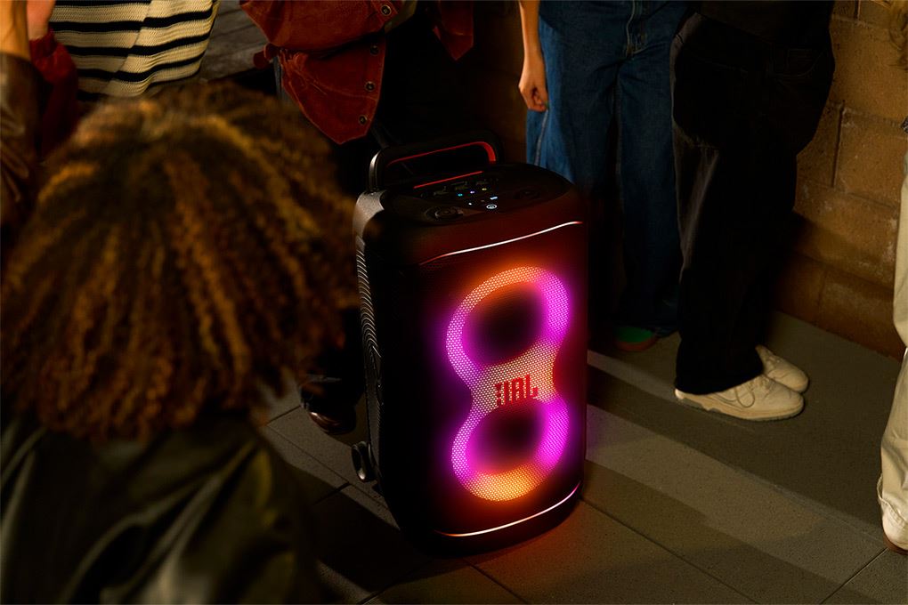 Loa Bluetooth JBL Partybox 520 Màu Đen