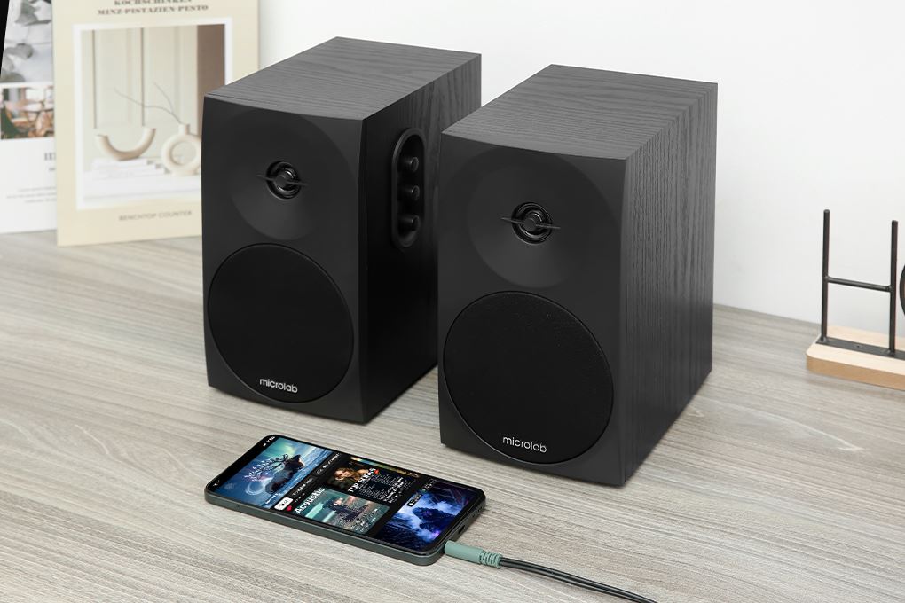 Loa vi tính Bluetooth Microlab B70BT - 13