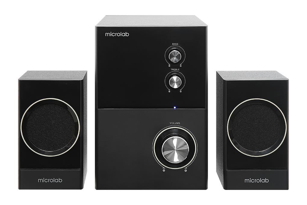 Loa vi tính Microlab M223 Màu Đen
