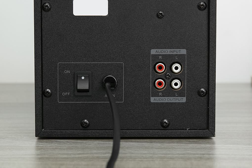 Loa vi tính Microlab M223 Màu Đen