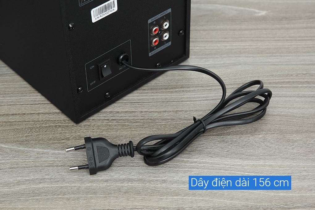 Loa vi tính Microlab M223 Màu Đen